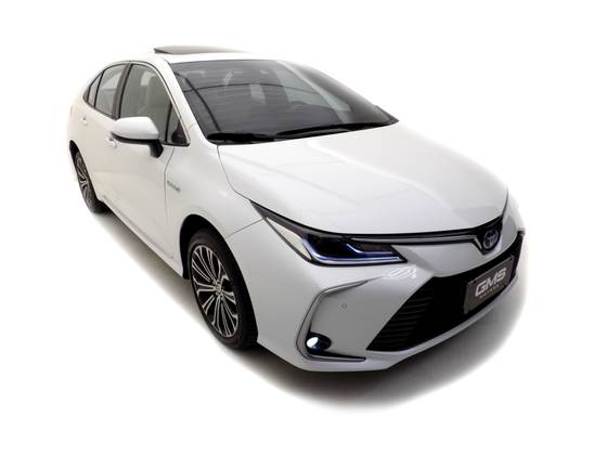 TOYOTA COROLLA 1.8 VVT-I HYBRID FLEX ALTIS PREMIUM CVT TOYOTA COROLLA 1.8 VVT-I HYBRID FLEX ALTIS PREMIUM CVT